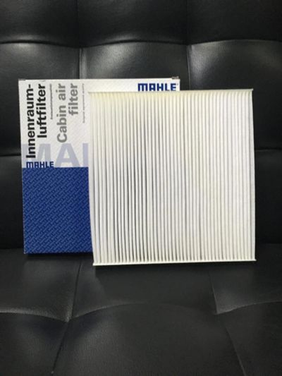 Лот: 10804194. Фото: 1. фильтр салонный Mahle. Расходные материалы