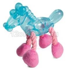 Лот: 16212502. Фото: 1. Лошадка TRIOL PUPPY игр.д/щенков... Игрушки для животных