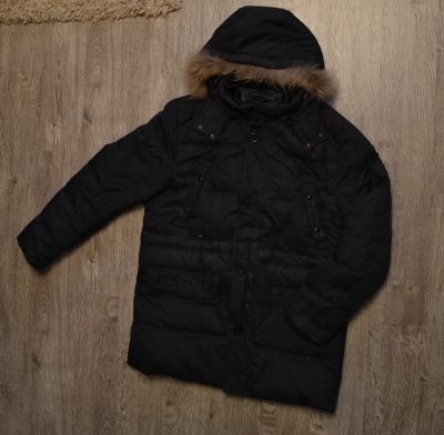 Лот: 12487878. Фото: 1. Пуховик мужской colins. Верхняя одежда