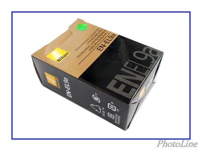 Лот: 2323396. Фото: 1. Аккумулятор Nikon EN-EL9A для... Аккумуляторы, зарядные