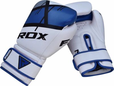 Лот: 10871335. Фото: 1. Боксерские перчатки RDX 14 унций... Одежда для боевых искусств