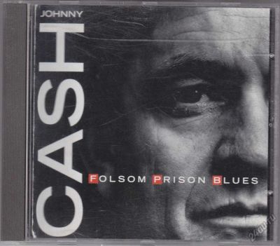 Лот: 5922427. Фото: 1. Johnny Cash =Folsom Prison Blues... Аудиозаписи