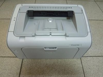 Лот: 5386254. Фото: 1. Лазерный принтер HP Laser Jet... Лазерные принтеры