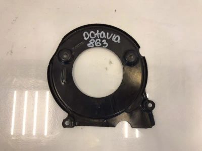 Лот: 21707234. Фото: 1. крышка грм Skoda Octavia 1Z3. Двигатель и элементы двигателя