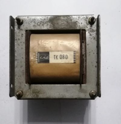 Лот: 25125675. Фото: 1. Тр-р выходной. Трансформаторы, катушки