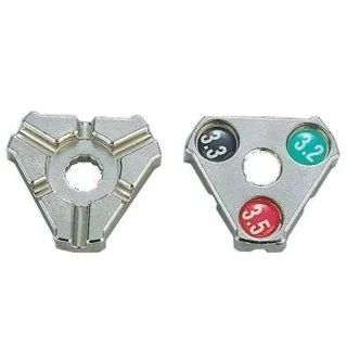 Лот: 13869738. Фото: 1. Спицевой ключ Bike Hand YC-1A... Аксессуары