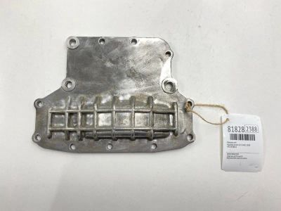 Лот: 21542782. Фото: 1. Крышка КПП Hyundai Accent 2008... Двигатель и элементы двигателя