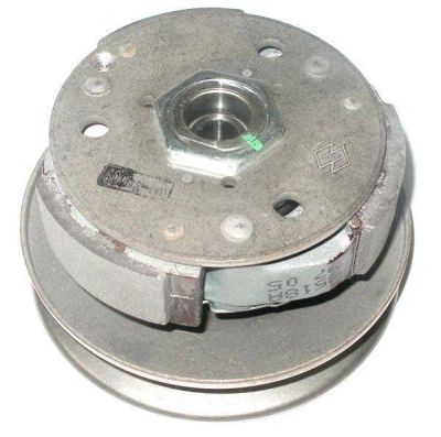 Лот: 7814950. Фото: 1. Вариатор задний Suzuki (без барабана... Запчасти
