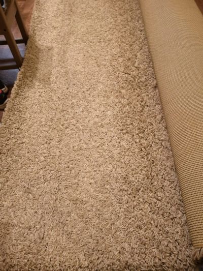 Лот: 12009683. Фото: 1. ковер с длинным ворсом 2,5 *3... Ковры