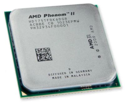 Лот: 15223804. Фото: 1. AMD Phenom 2 X6 1075T 3.0GHz Socket... Процессоры
