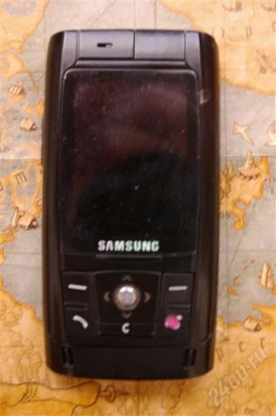 Лот: 869338. Фото: 1. SAMSUNG D 820. Кнопочные мобильные телефоны