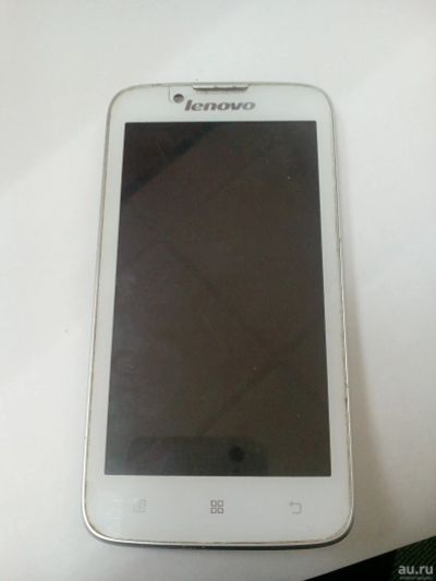 Лот: 10870204. Фото: 1. A287 . Lenovo A328 Дисплейный... Дисплеи, дисплейные модули, тачскрины