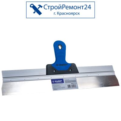 Лот: 25130472. Фото: 1. Шпатель фасадный Зубр Профессионал... Ручной инструмент