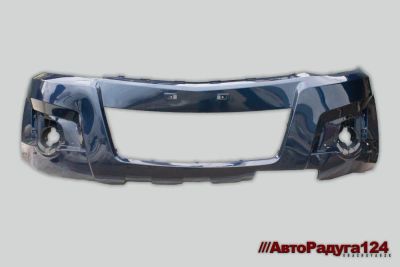 Лот: 25594825. Фото: 1. Бампер Great Wall Hover H3 (2010-2014... Кузов