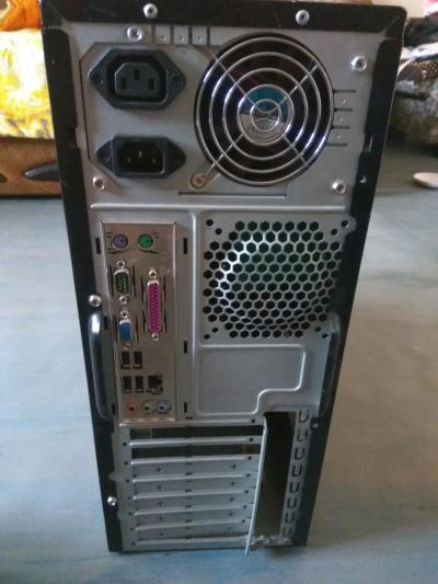 Лот: 8930343. Фото: 1. Компьютер Intel® Core™2 Duo E6600... Компьютеры в сборе