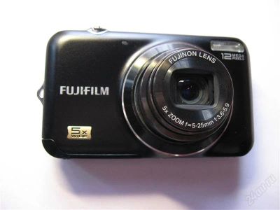 Лот: 1664096. Фото: 1. Fujifilm FinePix JX200. Цифровые компактные
