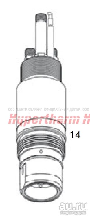 Лот: 17160057. Фото: 1. Hypertherm Centricut для ESAB... Плазменная резка металлов