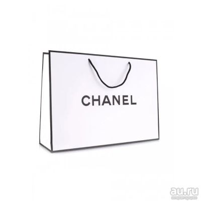 Лот: 15245929. Фото: 1. Пакет подарочный Chanel 7х14х23... Другое (красота и здоровье)