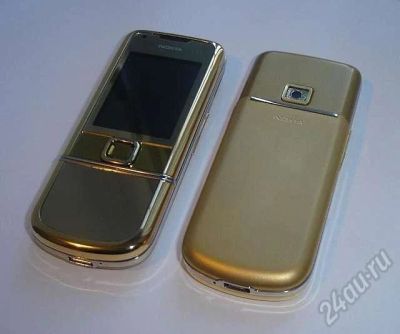 Лот: 725935. Фото: 1. Nokia 8800 Arte Gold (копия 1... Кнопочные мобильные телефоны