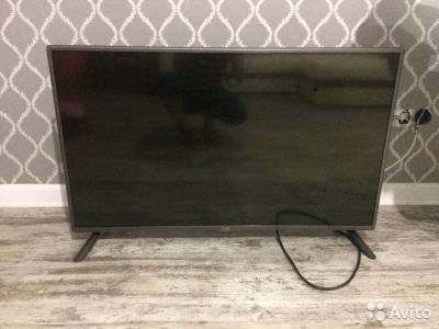 Лот: 11633738. Фото: 1. ЖК LED-телевизор 42" LG 42lb561v... Телевизоры