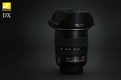 Лот: 6480746. Фото: 1. Объектив AF-S Nikkor 12-24mm f... Объективы