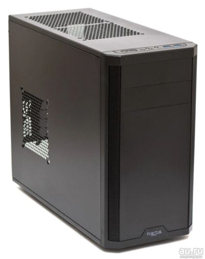 Лот: 10178325. Фото: 1. корпус Fractal Design Core 1500... Корпуса, блоки питания