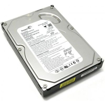 Лот: 15557552. Фото: 1. Жесткий диск Seagate Barracuda... Жёсткие диски (HDD)