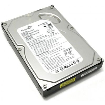 Лот: 15557552. Фото: 1. Жесткий диск Seagate Barracuda... Жёсткие диски