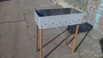 Лот: 9050709. Фото: 1. Мангалы. Мангалы, грили, коптильни