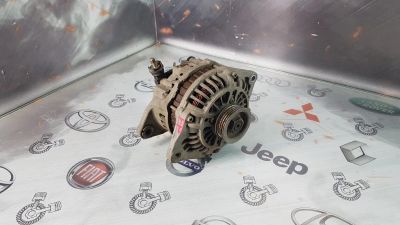 Лот: 24424782. Фото: 1. Генератор Mazda Premacy FP-DE... Электрооборудование