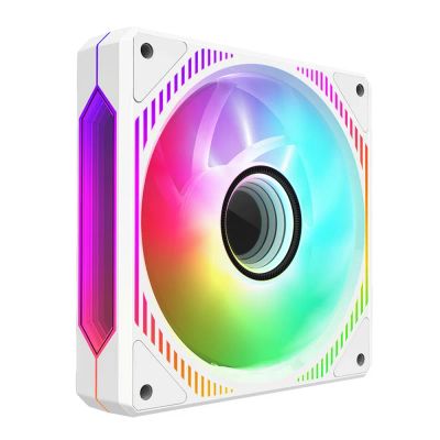 Лот: 20530211. Фото: 1. Вентилятор Alseye Mirror 120 White... Системы охлаждения