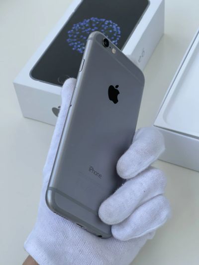 Лот: 17469386. Фото: 1. iPhone 6 16 gb РСТ. Смартфоны