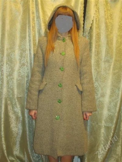 Лот: 2234888. Фото: 1. Пальто зимнее женское. Верхняя одежда