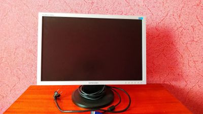 Лот: 15118584. Фото: 1. Монитор Samsung, диагональ 22". ЖК-мониторы