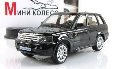 Лот: 6524179. Фото: 1. Land Rover Range Rover Sport с... Автомоделизм