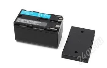Лот: 2054280. Фото: 1. Батарея Аккумулятор Canon BP-950G... Аккумуляторы, зарядные