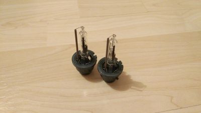 Лот: 8507055. Фото: 1. Ксеноновые лампы Philips D2R 85126... Оптика и освещение