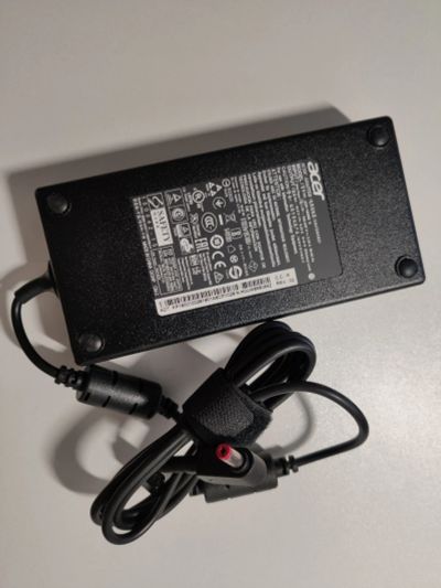 Лот: 14527775. Фото: 1. ACER ADP-180MB 19.5V--9.23A, 180W... Корпуса, блоки питания