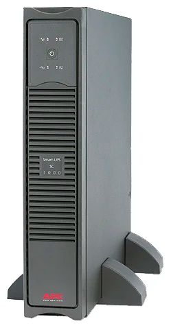 Лот: 3182973. Фото: 1. ИБП APC Smart-UPS SC-1000. ИБП, аккумуляторы для ИБП