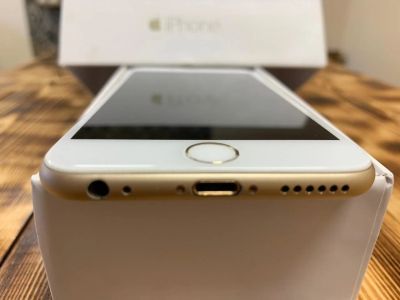 Лот: 13935403. Фото: 1. iPhone 6 64GB. Смартфоны