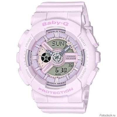 Лот: 21236933. Фото: 1. Casio BA-110-4A2. Оригинальные наручные часы