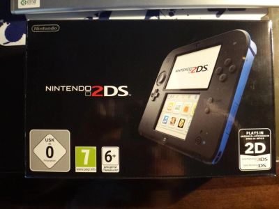 Лот: 3967756. Фото: 1. Игровая консоль Nintendo 3DS... Игровые приставки, консоли
