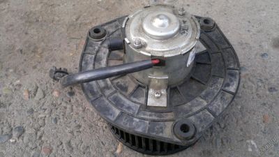 Лот: 5826834. Фото: 1. Моторчик Печки Ваз Приора. Электрооборудование
