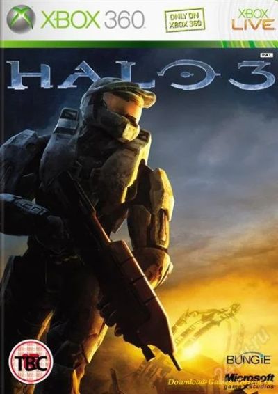 Лот: 2211253. Фото: 1. Halo 3 Xbox 360 лицензия. Игры для консолей