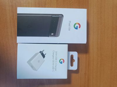 Лот: 21217773. Фото: 1. Google Pixel 6a. Смартфоны