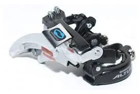 Лот: 5188595. Фото: 1. Перекл. перед. Shimano Altus... Запчасти