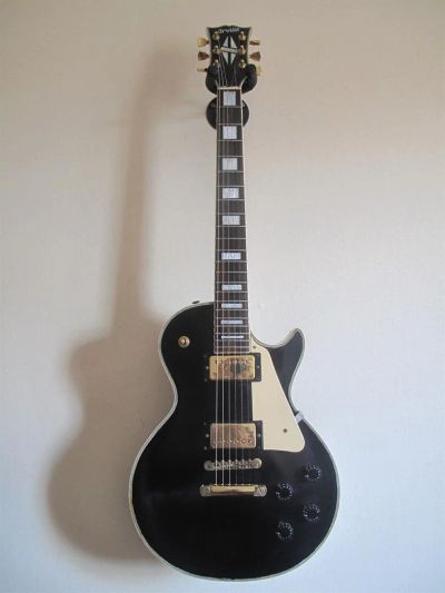 Лот: 3304548. Фото: 1. Orville Les Paul Custom. Гитары