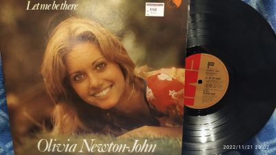 Лот: 17480824. Фото: 1. Винил: Olivia Newton-John -71. Аудиозаписи