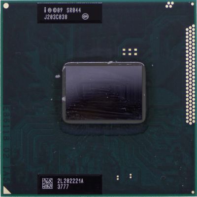 Лот: 18352831. Фото: 1. Процессор Intel® Core™ i5-2540M... Процессоры