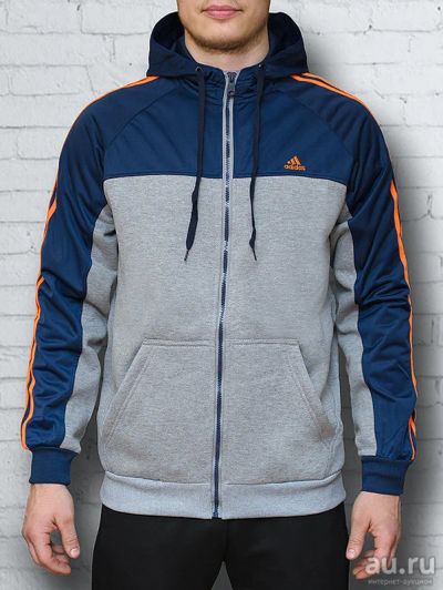 Лот: 10195987. Фото: 1. Толстовка Adidas Evw. Свитеры, толстовки, худи